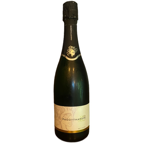 Pago de Tharsys Cava Brut Nature NV | Sparkling Wine | Spain