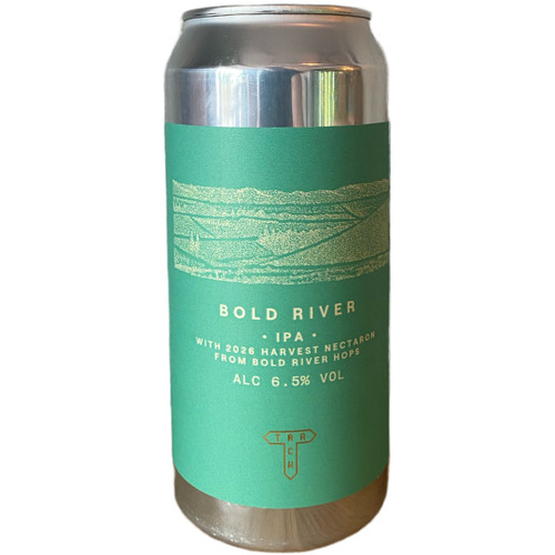 Track | Bold River | IPA w/ Nectaron 6.5% 440ml