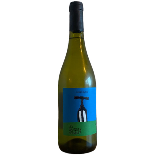 Grandes Hermines VDF Chenin 2024 | White Wine | France