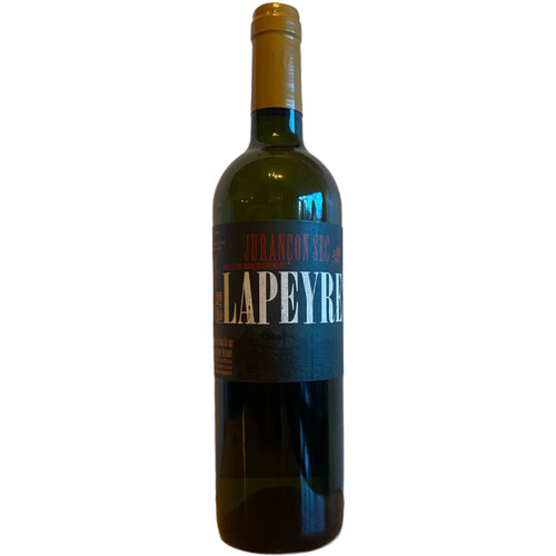 Domaine Lapeyre Jurançon Sec 2024 | White Wine | France