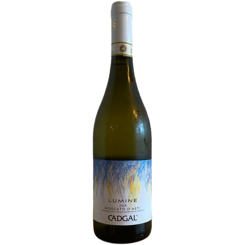 Ca' d'Gal Lumine Moscato d'Asti 2024 | White Wine | Italy