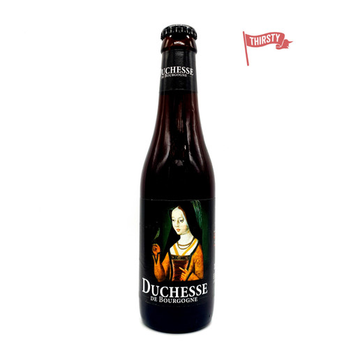 Verhaeghe | Duchesse De Borgogne | Red Flanders Sour 6.2% 330ml