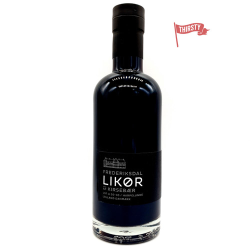 Frederiksdal | Likør | Modern Cherry Liqueur 500ml Frederiksdal | Likør | Modern Cherry Liqueur 500ml