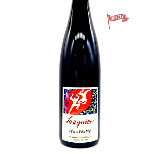 Vin Et Pic Sanguine | Red Wine | France