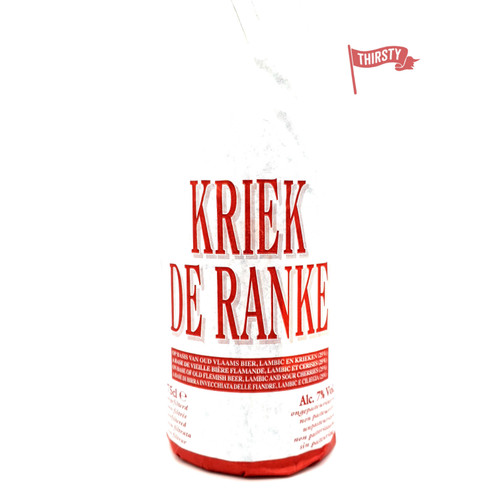 De Ranke | Kriek De Ranke | Cherry Lambic 7% 750ml