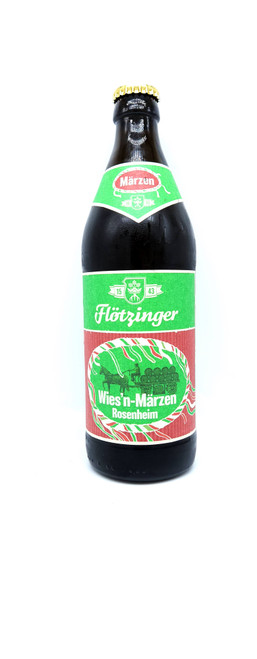 Flotzinger | Weis'n Marzen | German Lager