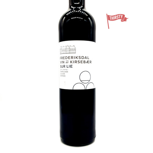 Frederiksdal Sur Lie | Cherry Wine | Denmark Frederiksdal Sur Lie | Cherry Wine | Denmark