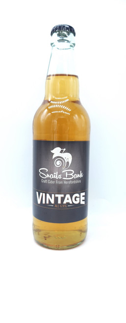 Snails Bank | Vintage | Cider