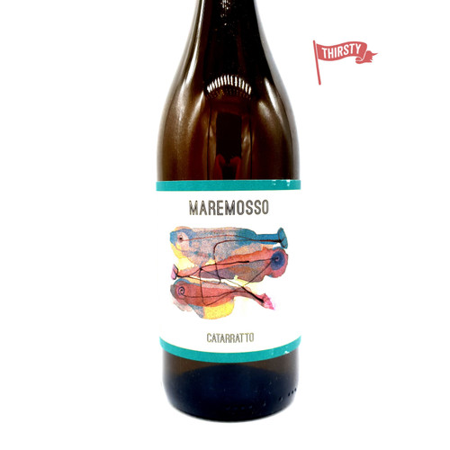 Vesco Maremosso Catarratto | White Wine | Italy