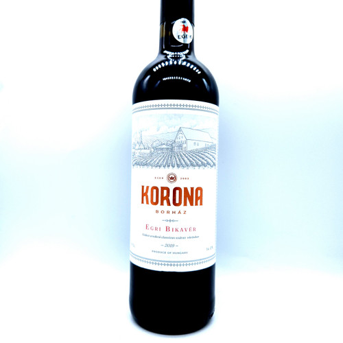 Korona Borhaz Egri Bikaver | Red Wine