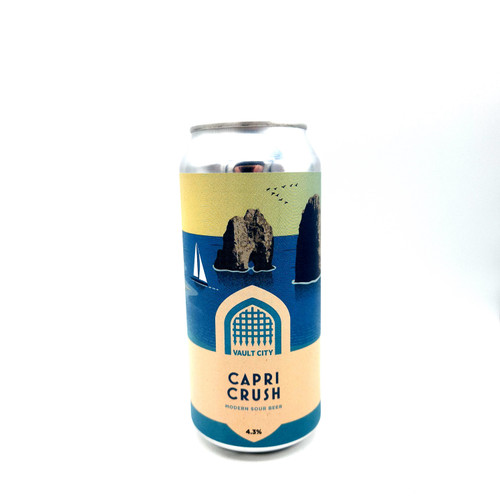 Vault City | Capri Crush | Session Sour