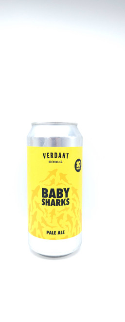 Verdant | Baby Sharks | Pale Ale