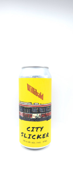 Willibald | City Slicker | IPA