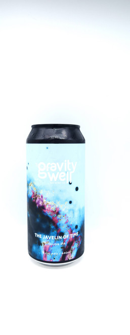 Gravity Well | The Javelin Of Time | DIPA