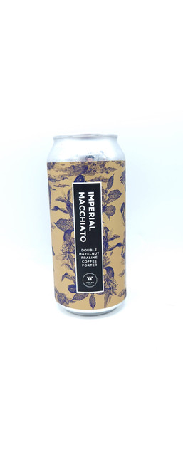 DOUBLE the hazelnut, DOUBLE the coffee with an extra edition of cacao and caramalts to deliver an opulent, deluxe, sumptuous, hedonistic, rich and costly consumable colossus.