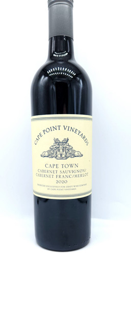 A lovely South African blend of Cabernet Sauvignon/Cabernet Franc/Merlot makes this a deliciously fruity red wine with plenty of flavour. On the nose is fresh, ripe berries, spiked with dried herbs. It tastes of lovely ripe, red and black berries too and it is soft and very drinkable, nicely weighted and not heavy.