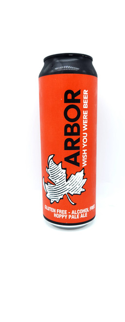 Arbor | Wish You Were Beer | GF AF Pale Ale