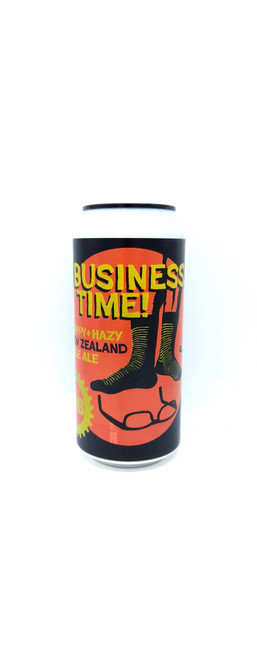 Nene Valley | Business Time | GF New Zealand Pale Ale