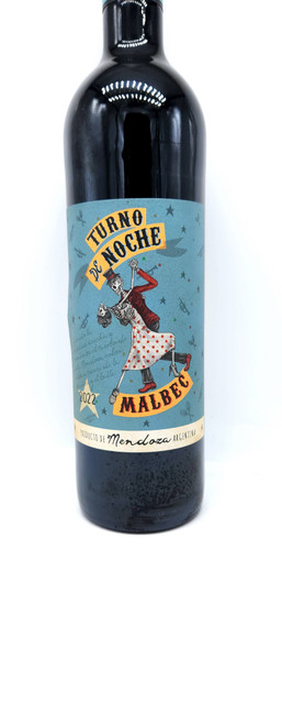 Turno de Noche Malbec | Red Wine