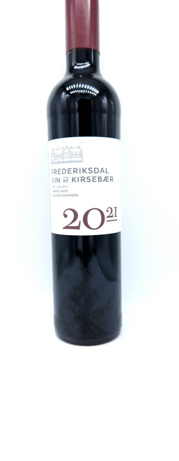 Frederiksdal Vintage | Cherry Wine