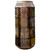 Woodland | Painted Tiles | Hazy Citra & Mosaic Pale Ale 4.5% 440ml
