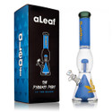 aLeaf The Pyramid Perc Water Pipe - 16" aLeaf The Pyramid Perc Water Pipe - 16"