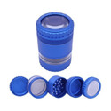 Chromium Crusher 5pc Grinder