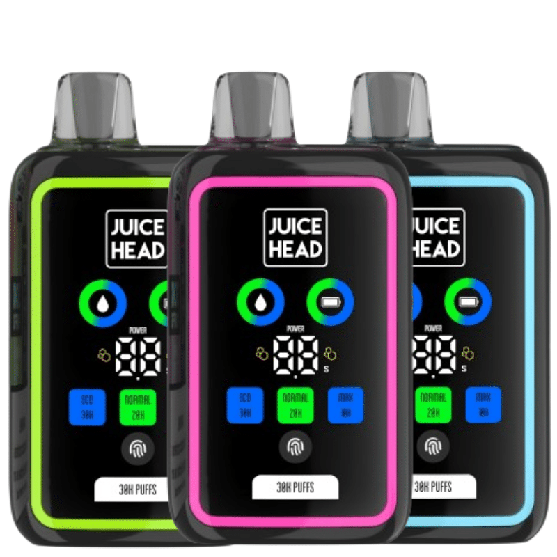 Juice Head Disposable Vape