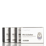 Sub-Ohm Sub-Ohm