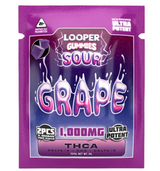 Looper Live Badder Gummies - 1000mg (THC-A + HHC + Delta 9 + Delta 8)