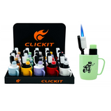 Click It Toothbrush Torch