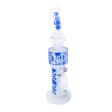 Biigo Frosted Bee Water Pipe - 13.5"