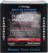 Purified Permanent Max Cleanser Packet - 7ct