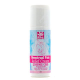 BUDD Menstrual Pain Relief Cream - 2500mg CBD