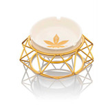 aLeaf Geo Ashtray aLeaf Geo Ashtray