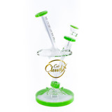 Cali Cloudx Cup Water Pipe - 10" Cali Cloudx Cup Water Pipe - 10"
