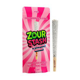Zour Stash Diamond Coated Pre-Rolls - 4g (THC-A) (2ct) Zour Stash Diamond Coated Pre-Rolls - 4g (THC-A) (2ct)