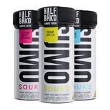 Half Bak'd Sumo SOUR'D Gummies - 10000mg (THC-P + Delta 9 + Delta 8 + CBD) Half Bak'd Sumo SOUR'D Gummies - 10000mg (THC-P + Delta 9 + Delta 8 + CBD)