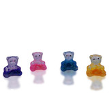 Cheech Glycerin Bear Hand Pipe - 2.75" Cheech Glycerin Bear Hand Pipe - 2.75"