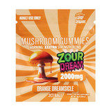 Zour Dream Mushroom Gummies - 2000mg (2ct)