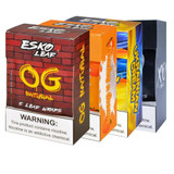Esko Leaf Tobacco Wraps (5pk) Esko Leaf Tobacco Wraps (5pk)
