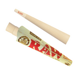 Raw Pre-Rolled Cones - Organic
