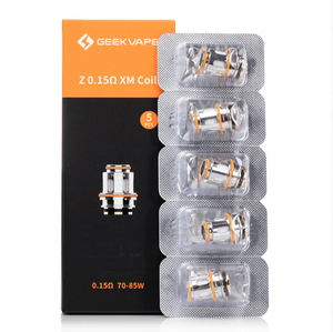 Geek Vape Z Series XM Coils - (Singles)