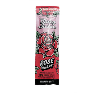 Wraps - Rose Petal