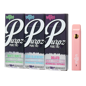 Purpz Pure Disposable - 2200mg (THC-P)