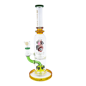 Big Eye Vivid Vision Water Pipe - 12"