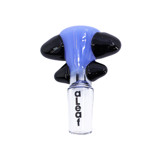 aLeaf Double Dot Dry Herb Bowl - 14mm