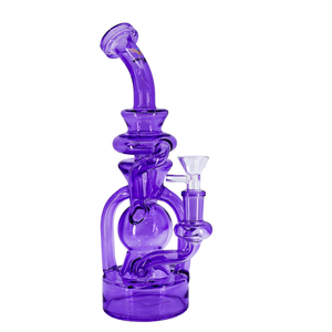 Star Wing Recycler Hollow Puck Base - 10"