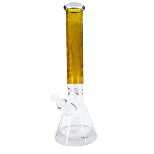 Mermaid Beaker Water Pipe - 16"