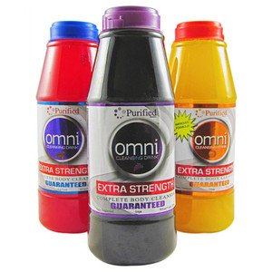 Omni Cleansing Drinks
